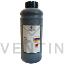 Tinta Negra para Codificadores Willett X601 1 Litro